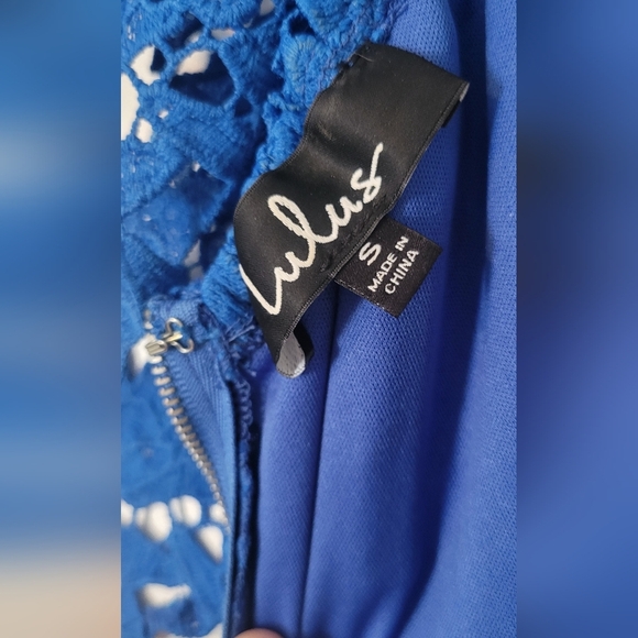 NWOT lulus dress - Picture 3 of 4